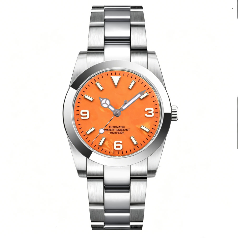 Custom Logo Watch 36mm 39mm Mo - Luxury Watch Collection avis et prix