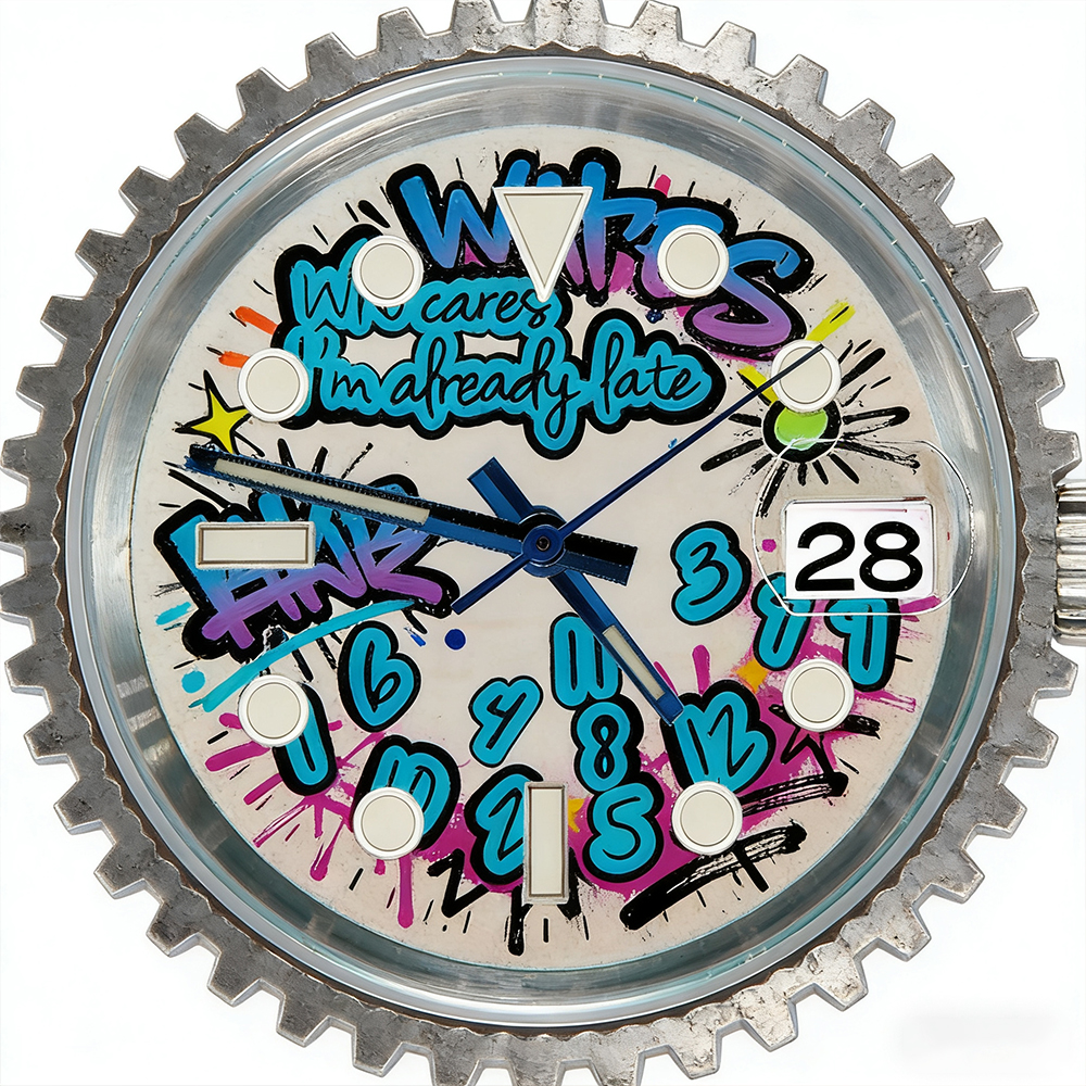 Luxury Watch china NH35 36mm/3 - Luxury Watch In China avis et prix
