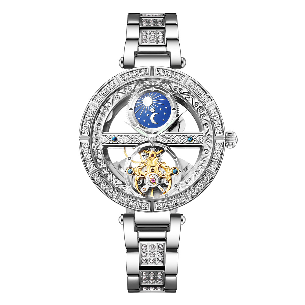 Ladies Watch Automatic Woman L - Automatic Pilot Watch avis et prix