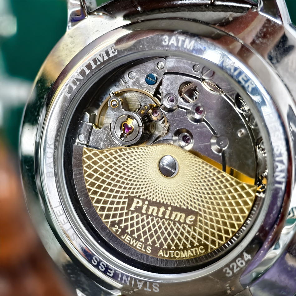 Clearance Sale Luxury Automati - Automatic Pilot Watch avis et prix