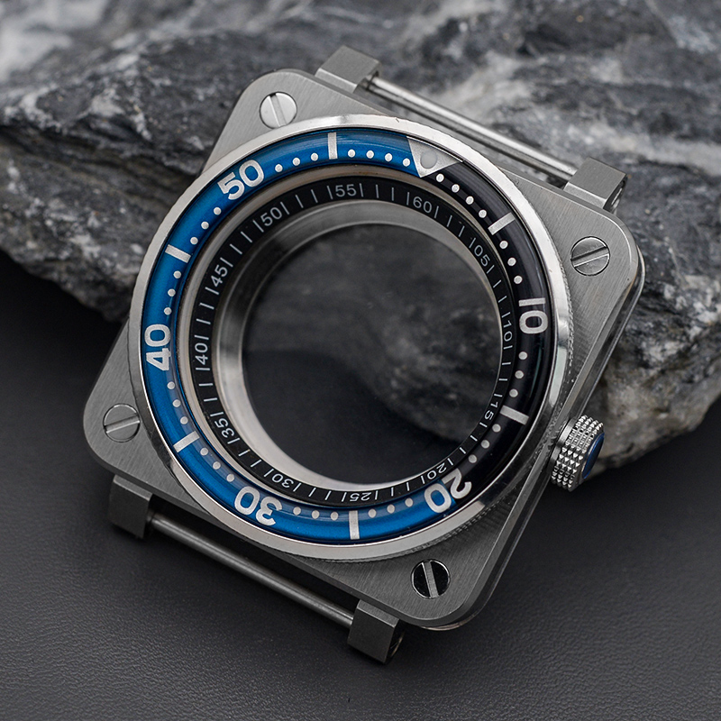 NH35 case SKX007 square adapte - Automatic Pilot Watch avis et prix