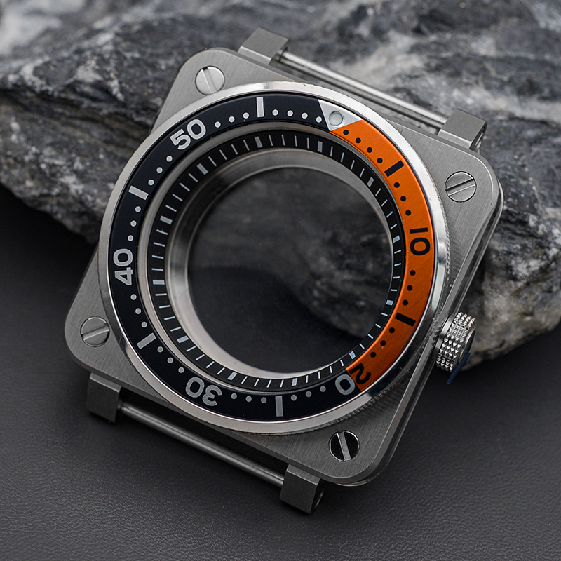 NH35 case SKX007 square adapte - Automatic Pilot Watch avis et prix