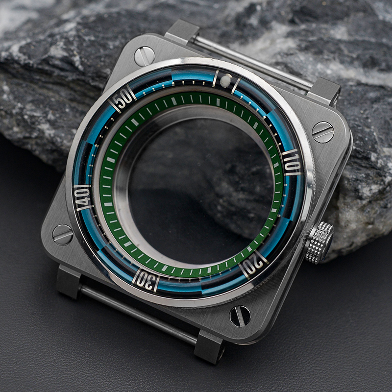 NH35 case SKX007 square adapte - Automatic Pilot Watch avis et prix