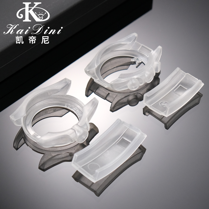 Watch Protective Case Transpar - Luxury Watch Unique avis et prix