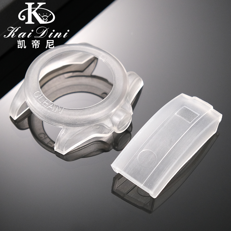Watch Protective Case Transpar - Luxury Watch Unique avis et prix