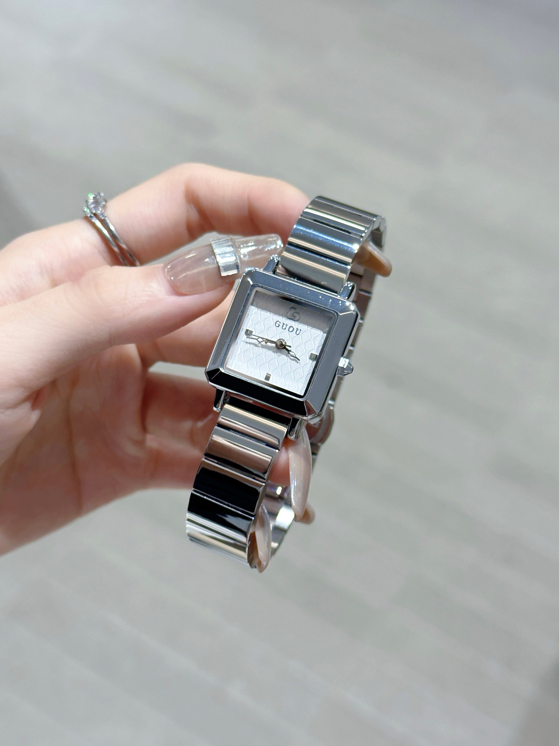 New Minimalist Square Watch Fo - Luxury Watch Unique avis et prix
