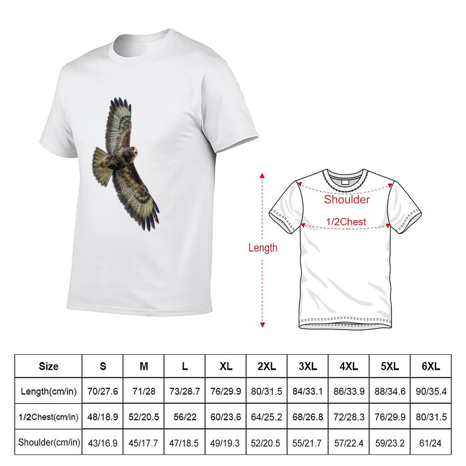 Buzzard on Watch! T-Shirt t sh - Luxury Watch In China avis et prix