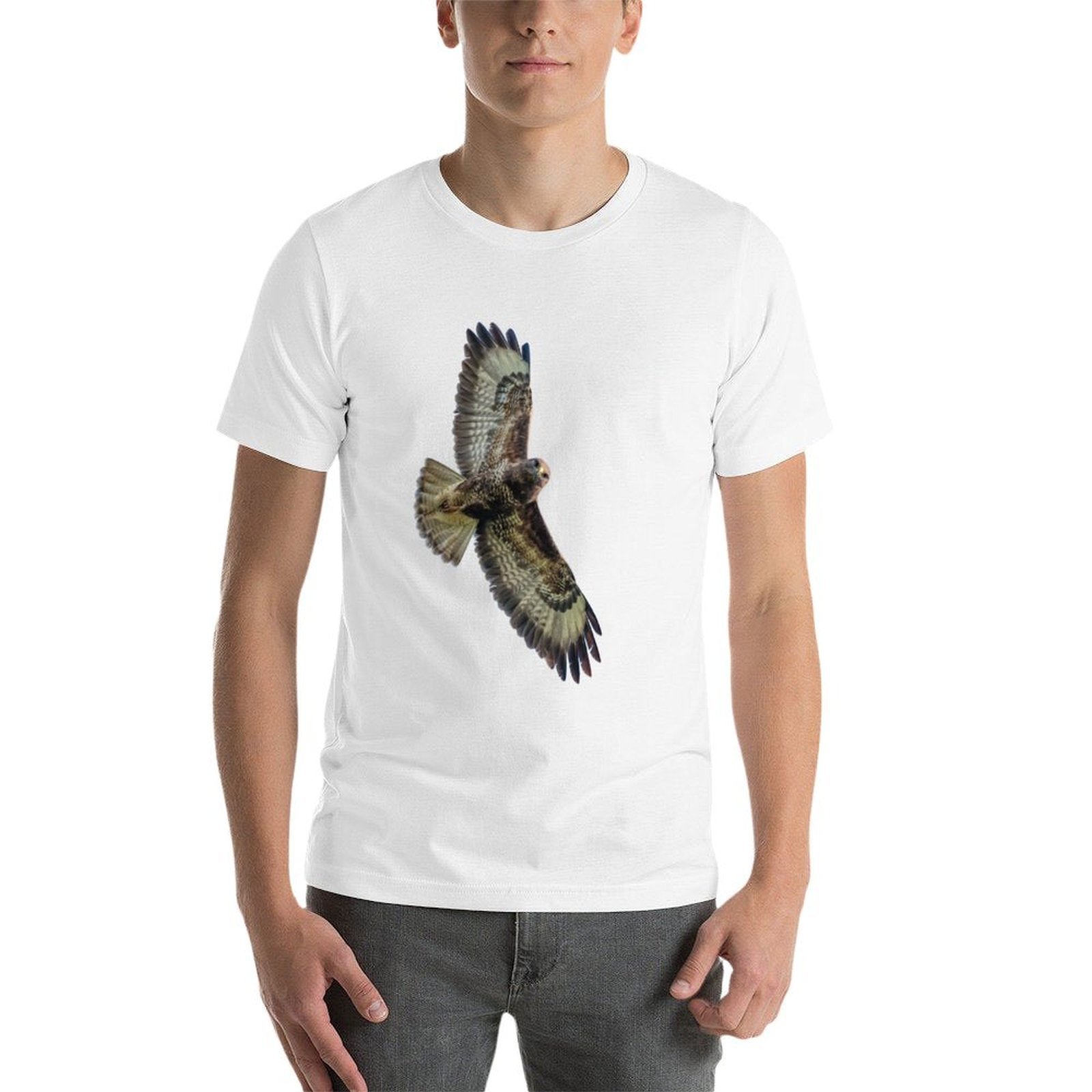 Buzzard on Watch! T-Shirt t sh - Luxury Watch In China avis et prix