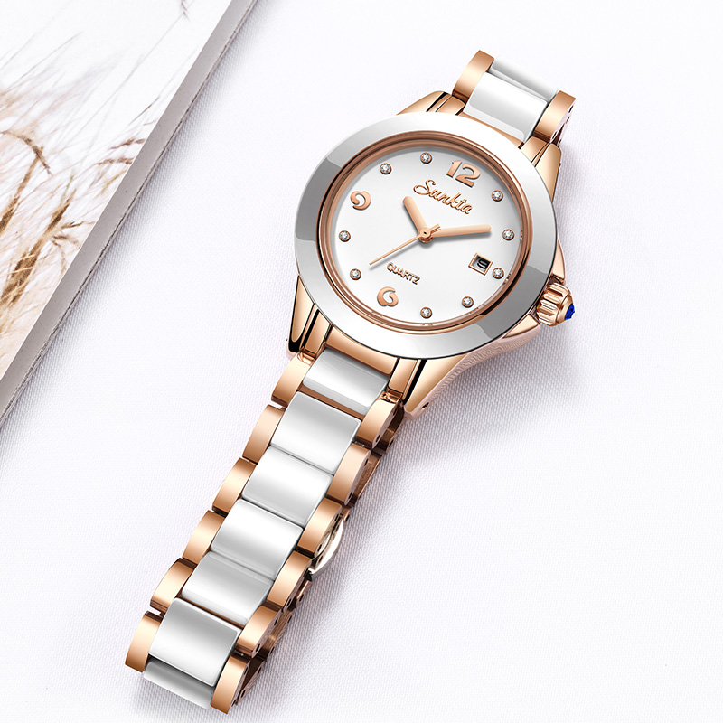 Sunkta Fashion Casual Quartz W - Luxury Watches avis et prix