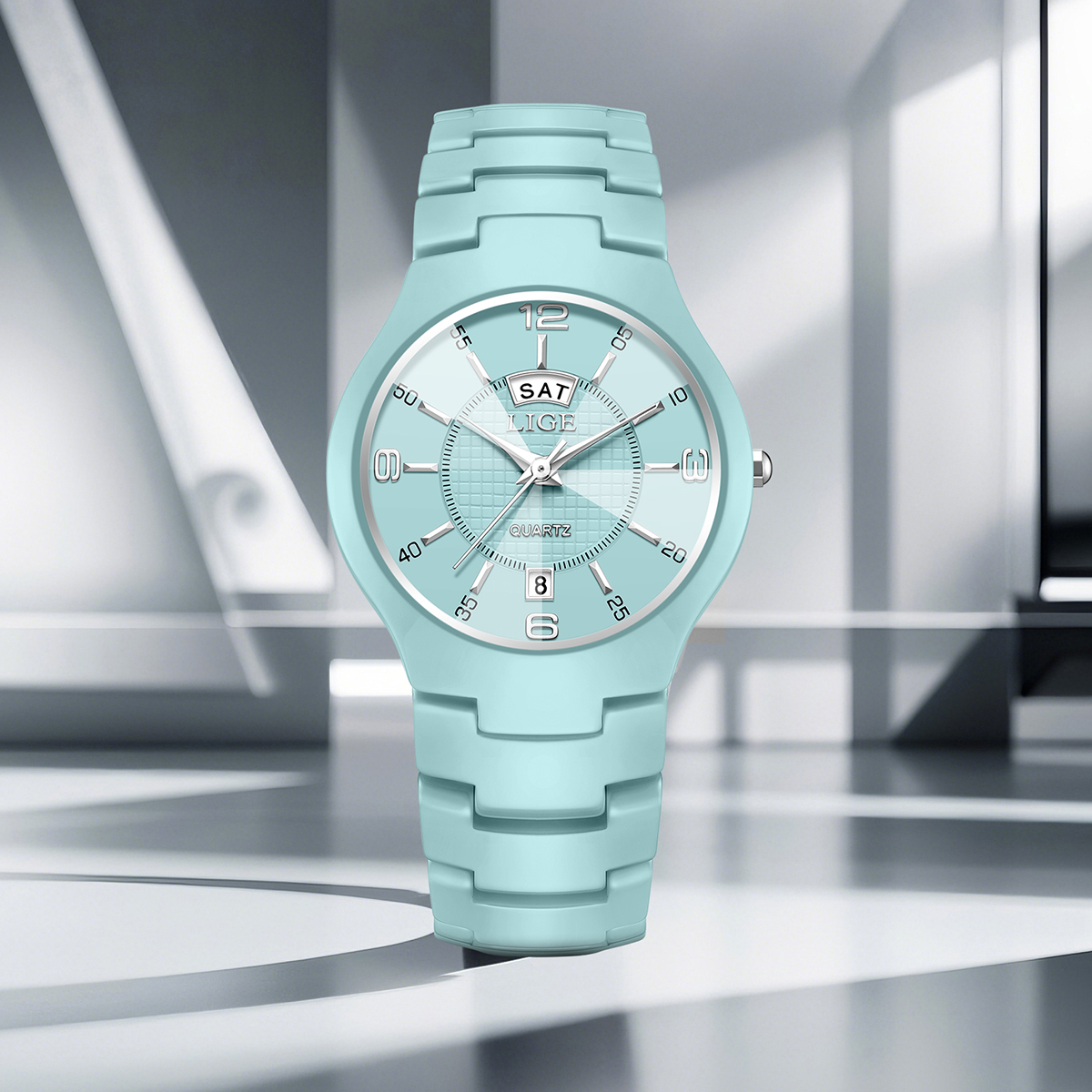 LIGE Luxury Elegant Quartz Wom - Luxury Watches avis et prix