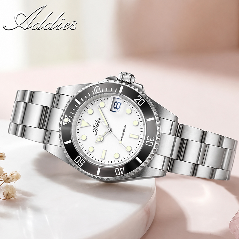 ADDIES 36mm 50m Waterproof Wom - Luxury Watch Brand avis et prix