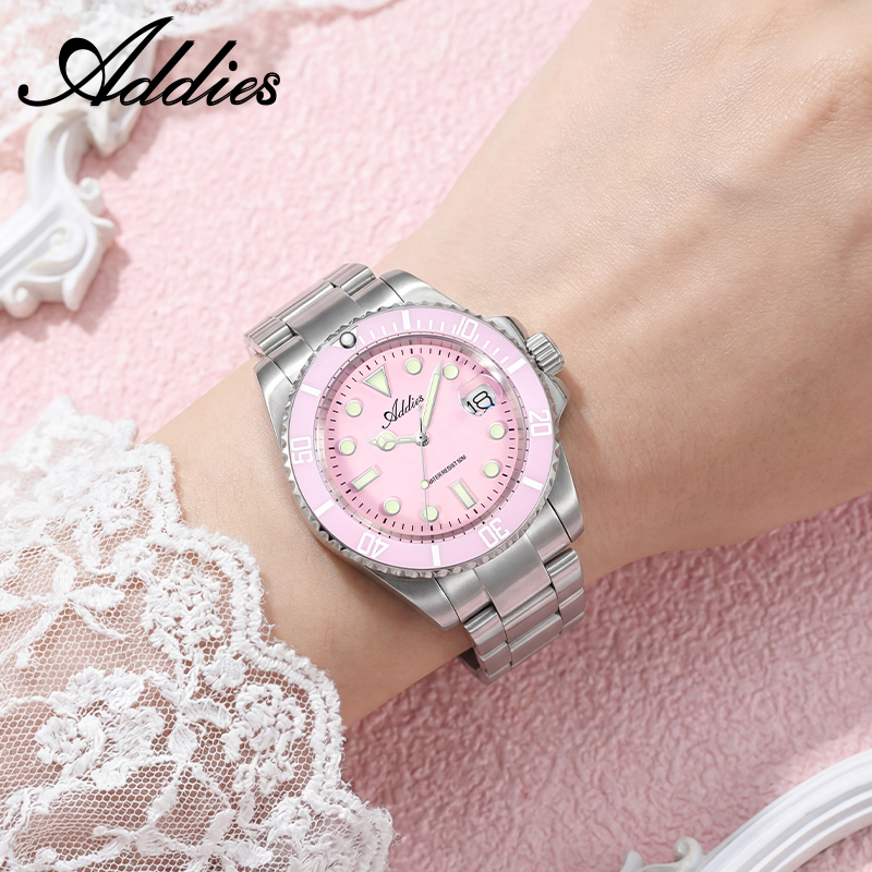ADDIES 36mm 50m Waterproof Wom - Luxury Watch Brand avis et prix