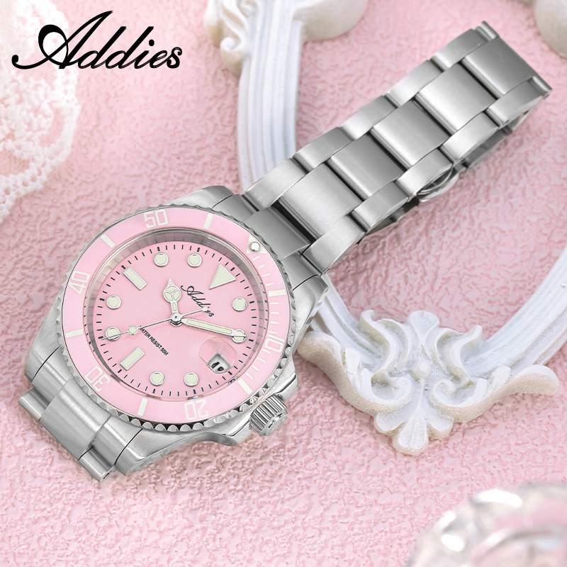 ADDIES 36mm 50m Waterproof Wom - Luxury Watch Brand avis et prix