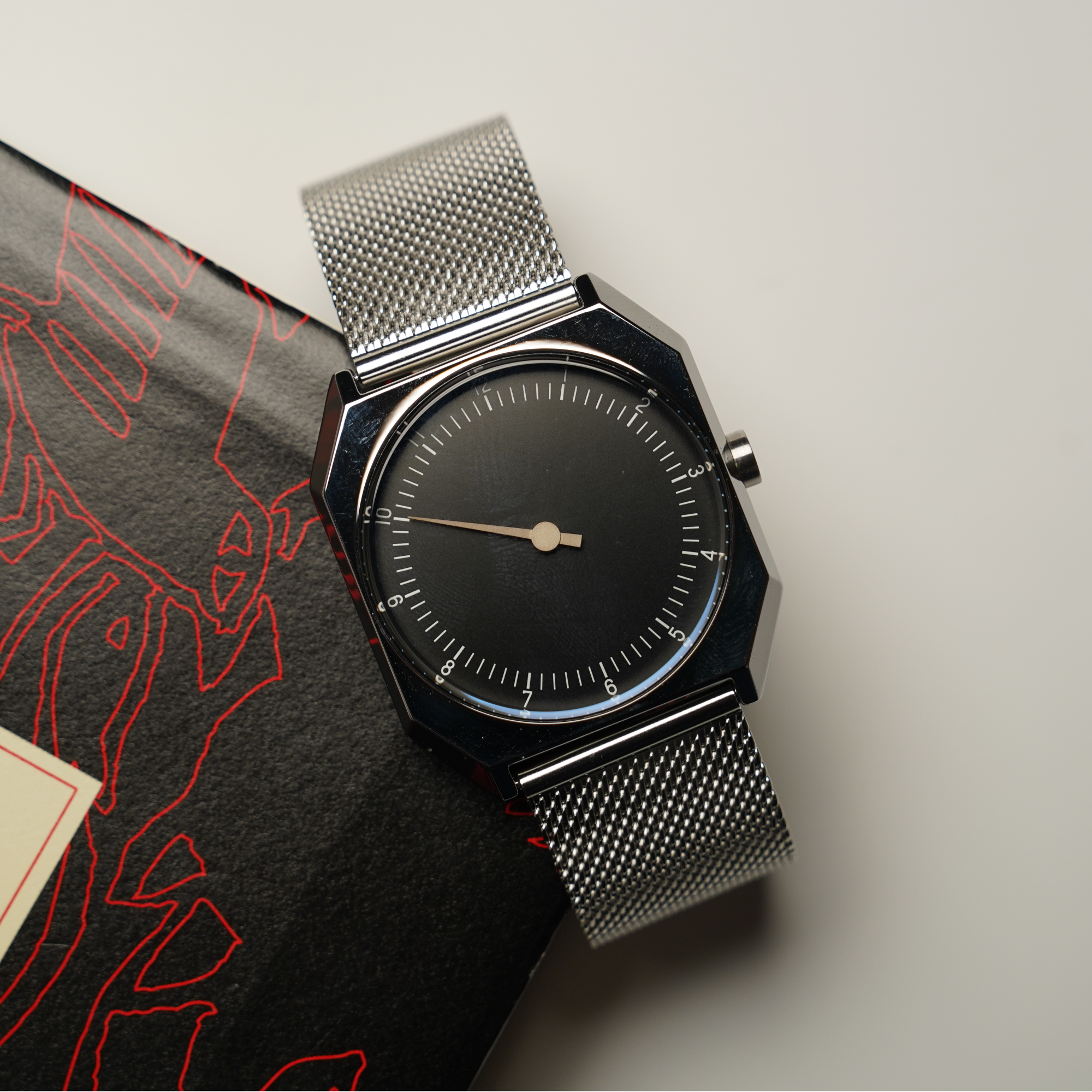 SKU Retro One Pointer Watch fo - Luxury Watch Unique avis et prix