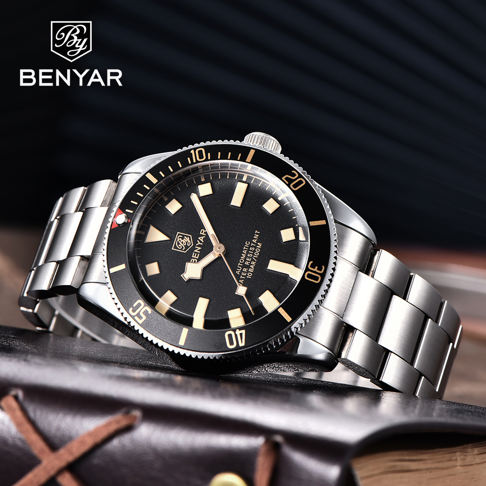 2025 New BENYAR Automatic Watc - Luxury Watch Collection avis et prix