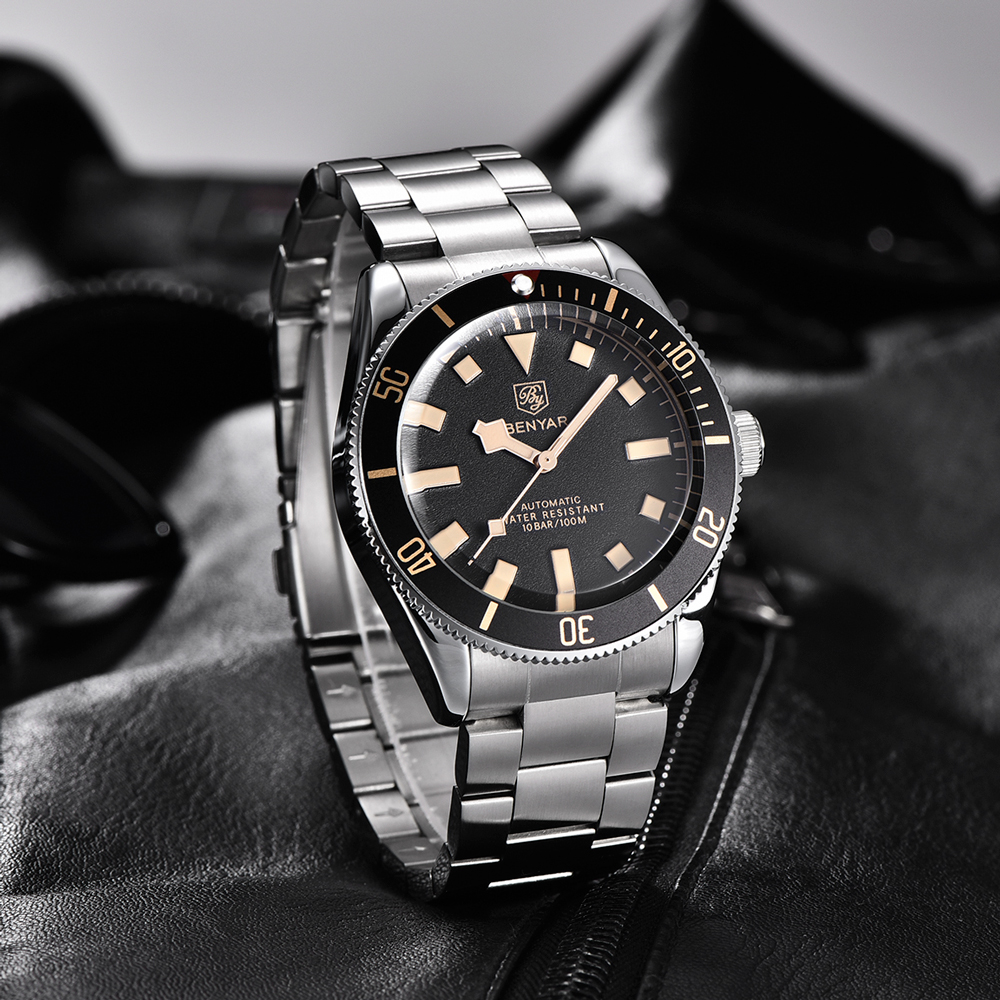 2025 New BENYAR Automatic Watc - Luxury Watch Collection avis et prix