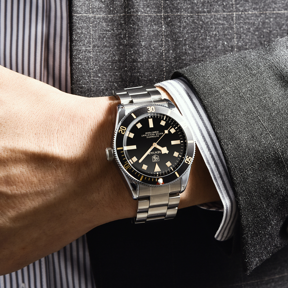 2025 New BENYAR Automatic Watc - Luxury Watch Collection avis et prix
