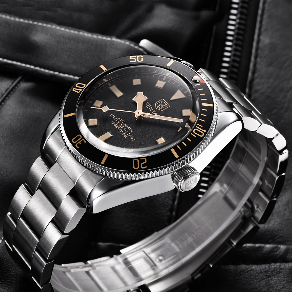 2025 New BENYAR Automatic Watc - Luxury Watch Collection avis et prix
