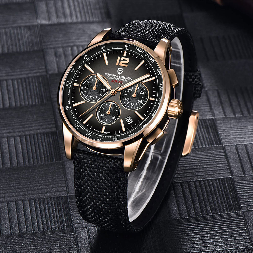 PAGANI DESIGN New Mens Watch 4 - Luxury Watch Brand avis et prix