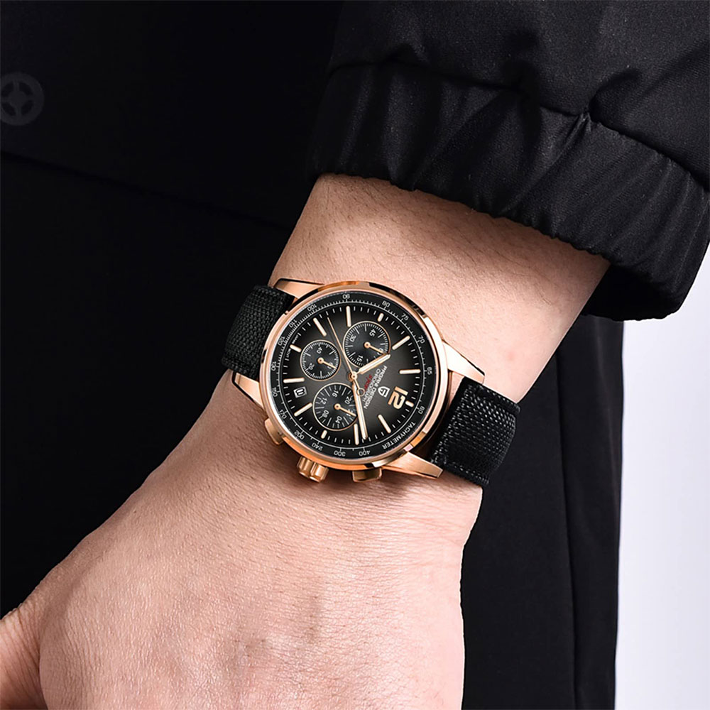 PAGANI DESIGN New Mens Watch 4 - Luxury Watch Brand avis et prix