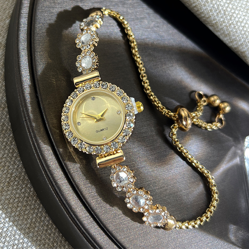 Foreign trade chalcedony brace - Luxury Watch Diamond avis et prix