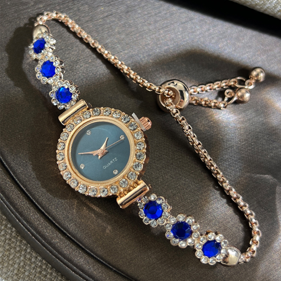Foreign trade chalcedony brace - Luxury Watch Diamond avis et prix