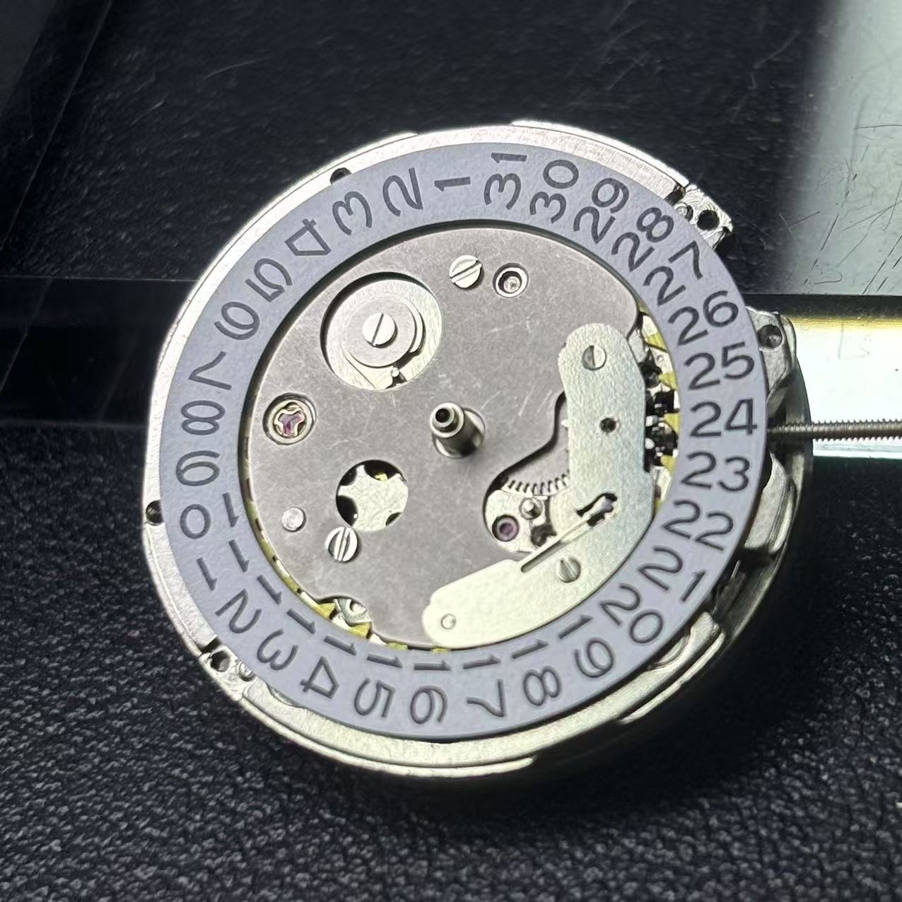 China NH35 Automatic Mechanica - Perpetual Calendar Watch avis et prix