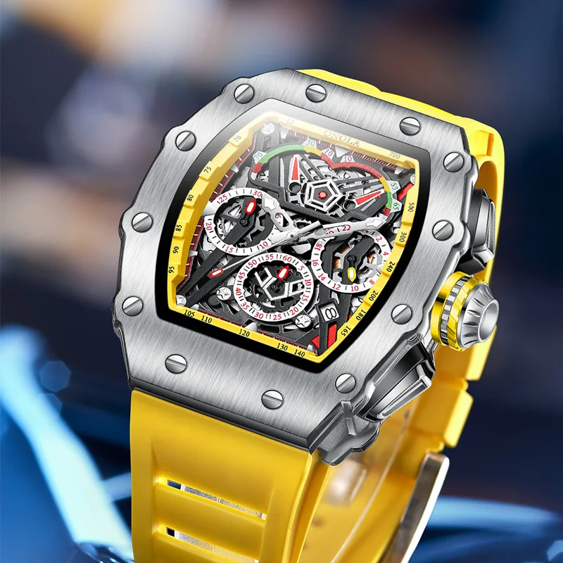 ONOLA 6827 Unique Barrel Type  - Luxury Watch Unique avis et prix