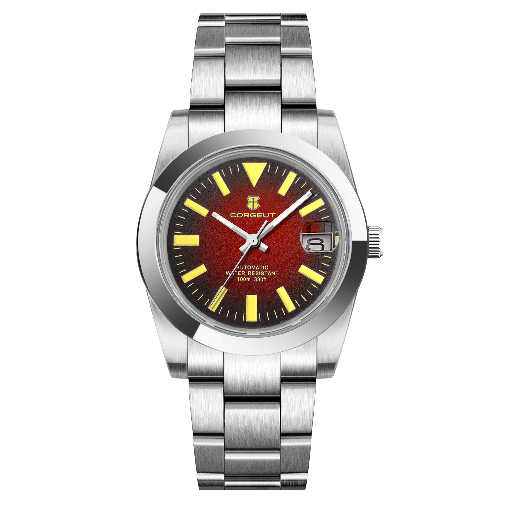 Custom Logo 36/39mm New NH35 A - Luxury Watch Collection avis et prix