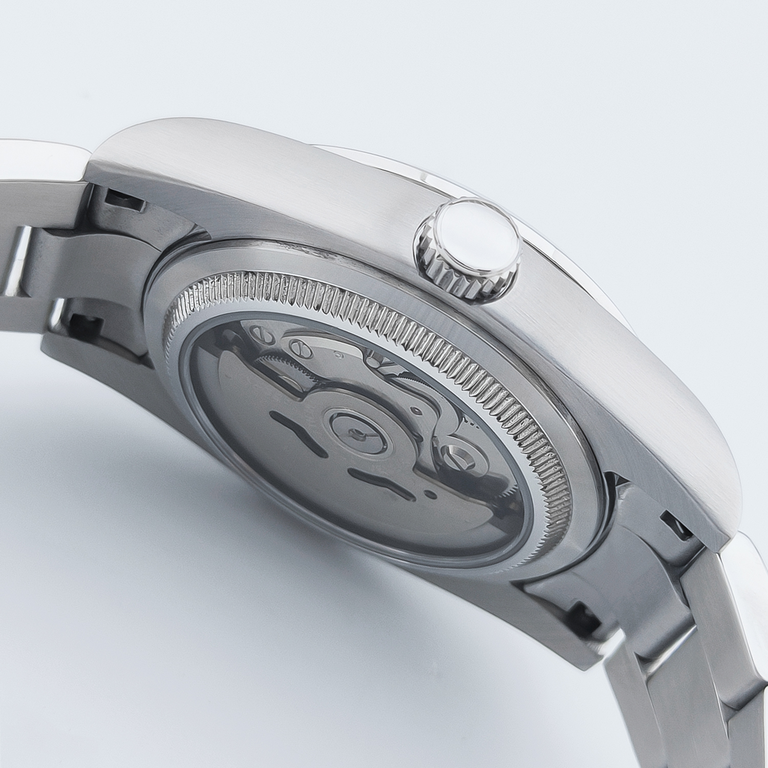 Custom Logo 36/39mm New NH35 A - Luxury Watch Collection avis et prix