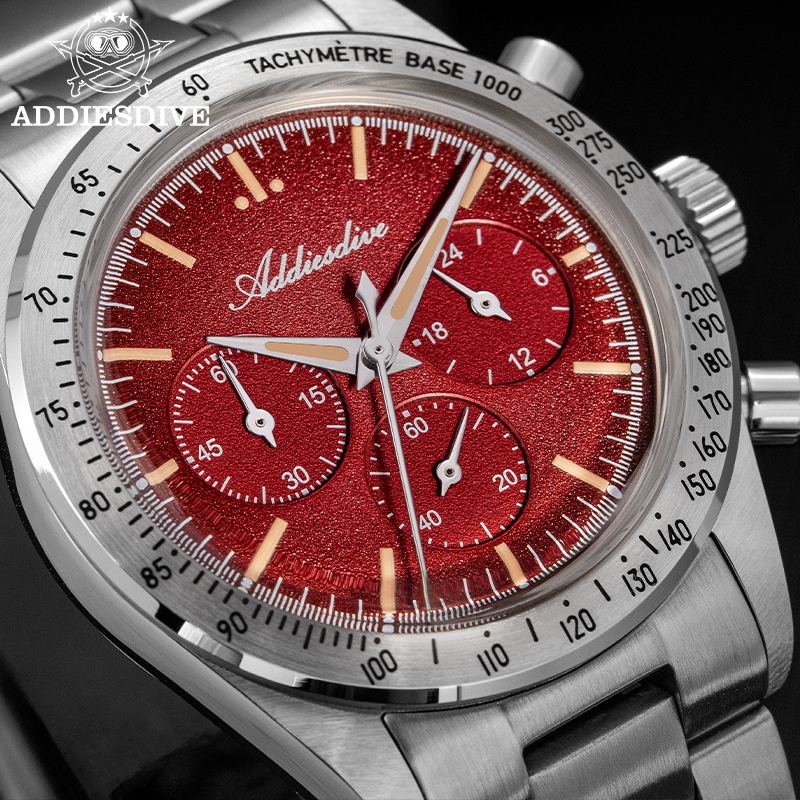 ADDIESDIVE AD2552 Chronograph  - Luxury Watch It avis et prix