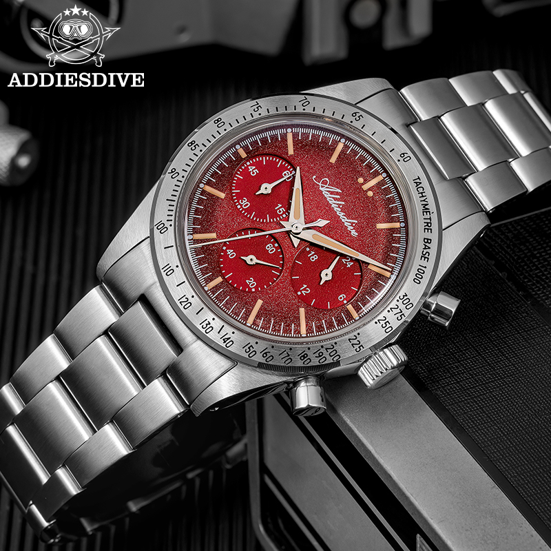 ADDIESDIVE AD2552 Chronograph  - Luxury Watch It avis et prix