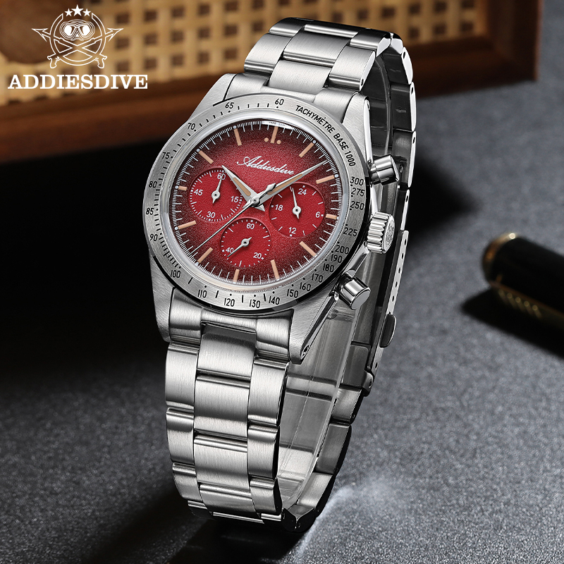 ADDIESDIVE AD2552 Chronograph  - Luxury Watch It avis et prix