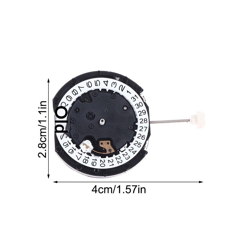 PE50 Quartz 6 Pin Watch Moveme - Perpetual Calendar Watch avis et prix