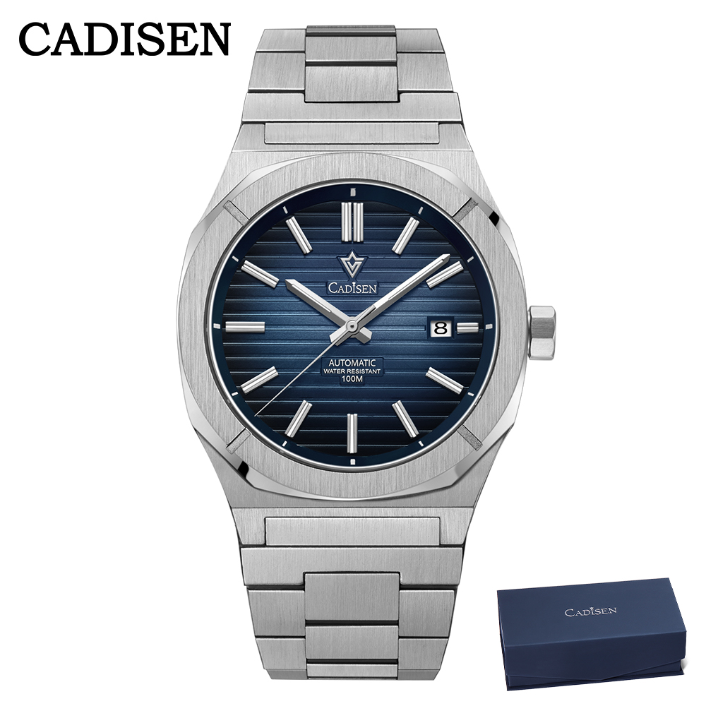 CADISEN 2026 Diver Watch Sapph - Luxury Watch Collection avis et prix