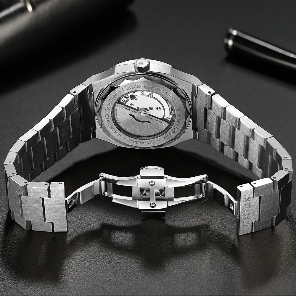 CADISEN 2026 Diver Watch Sapph - Luxury Watch Collection avis et prix