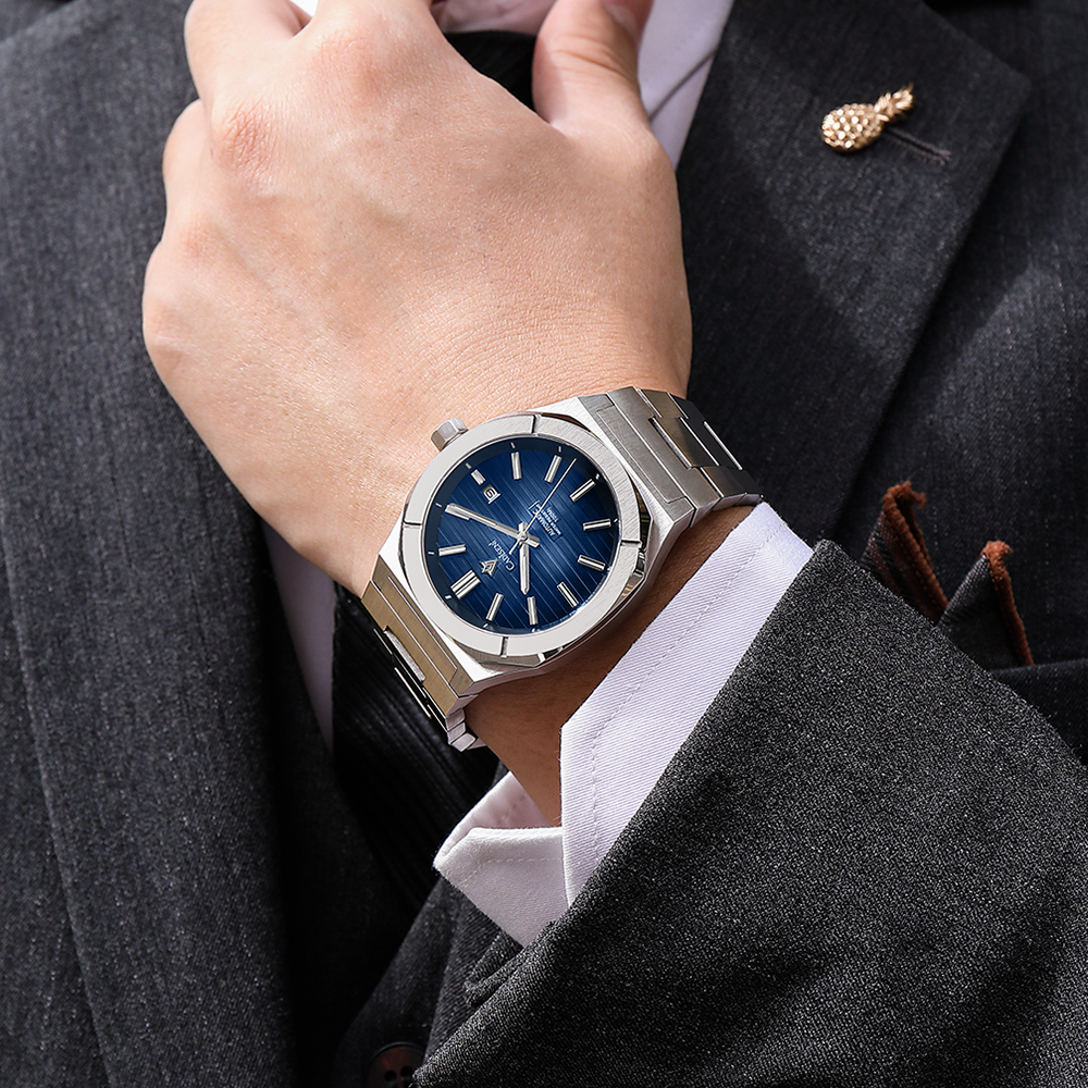 CADISEN 2026 Diver Watch Sapph - Luxury Watch Collection avis et prix