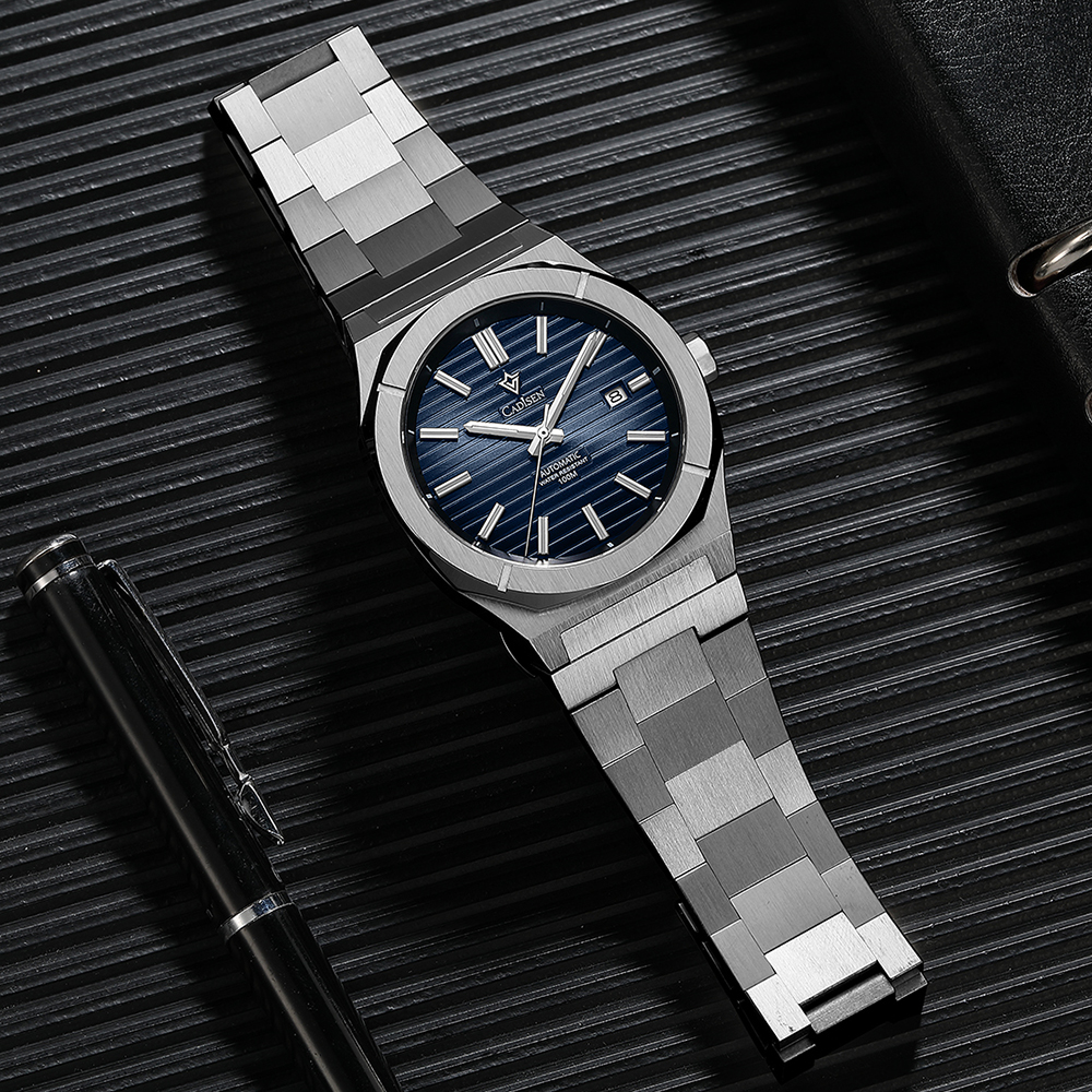 CADISEN 2026 Diver Watch Sapph - Luxury Watch Collection avis et prix