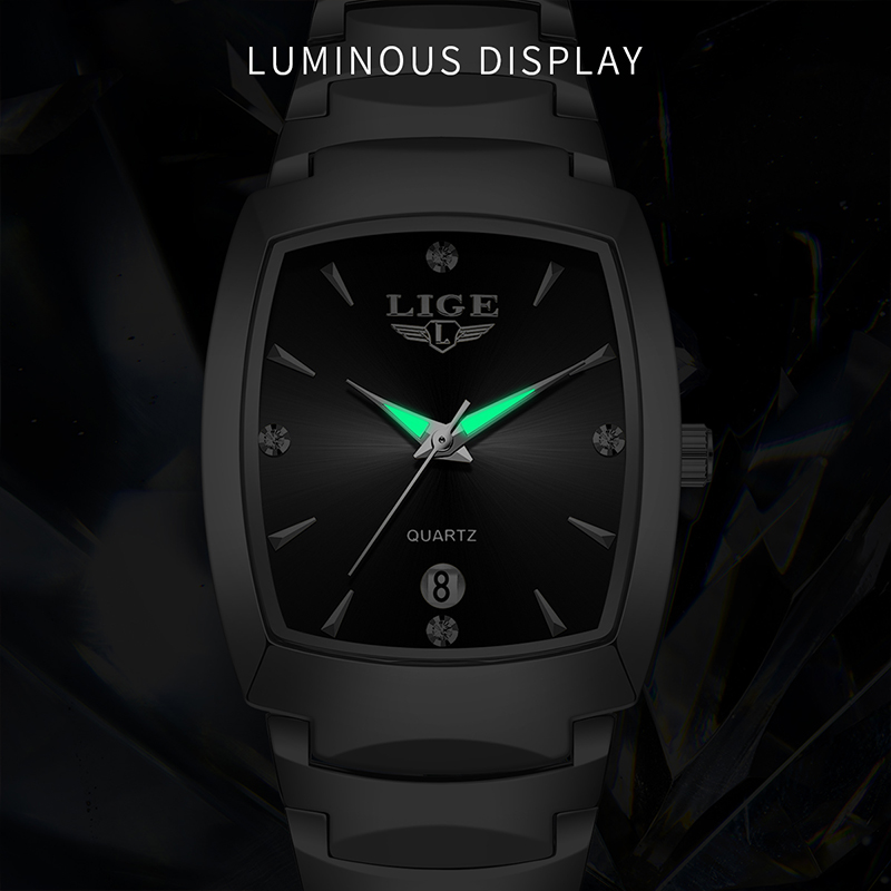 LIGE Watch women Business Luxu - Luxury Watches avis et prix