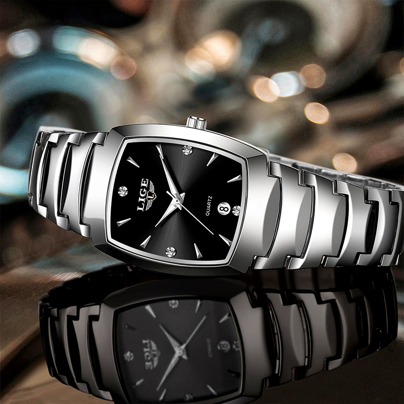 LIGE Watch women Business Luxu - Luxury Watches avis et prix