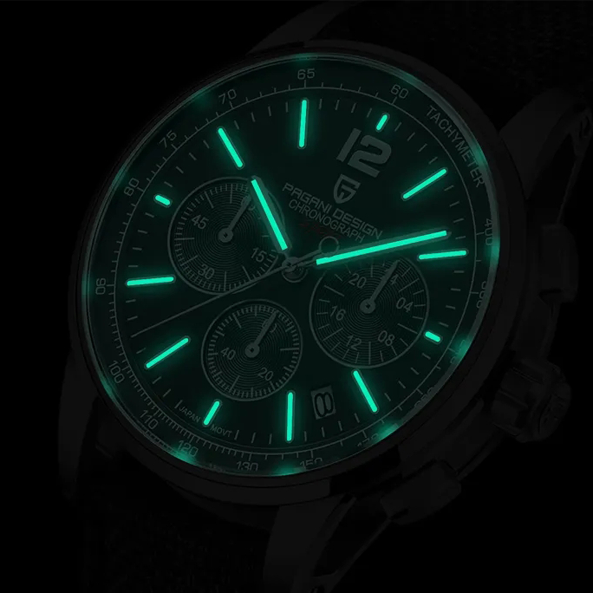 PAGANI DESIGN New Luxury Chron - Luxury Watch Brand avis et prix