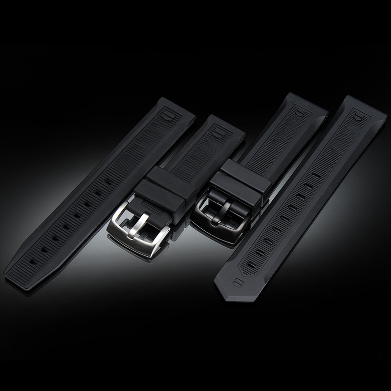 20mm 22mm Luxury Men Black Nat - Tag Heuer Is Luxury Watch avis et prix