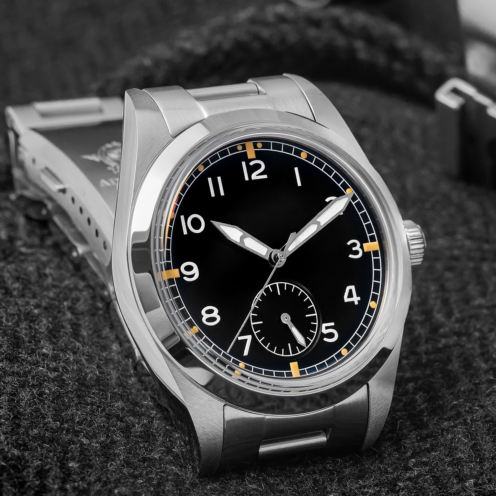 ADDIESDIVE Stainless Steel Jap - Luxury Watch It avis et prix