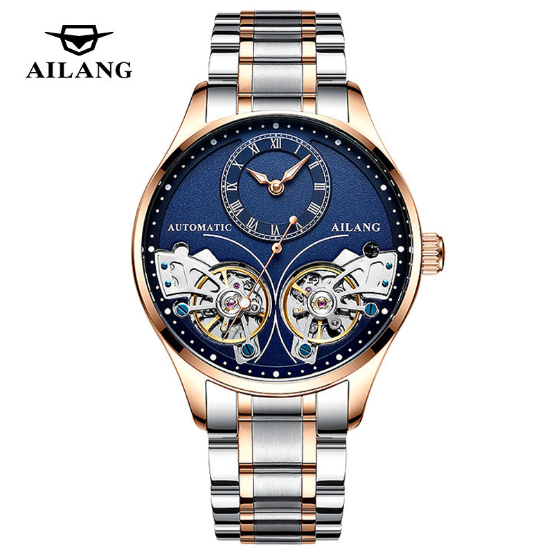 AILANG Brand New Fashion Doubl - Automatic Pilot Watch avis et prix