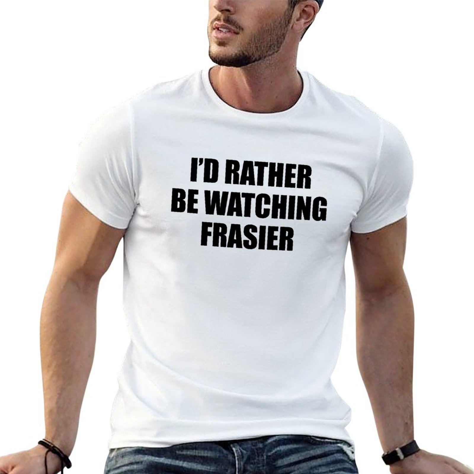 I'd rather be watching frasier - Luxury Watch In China avis et prix