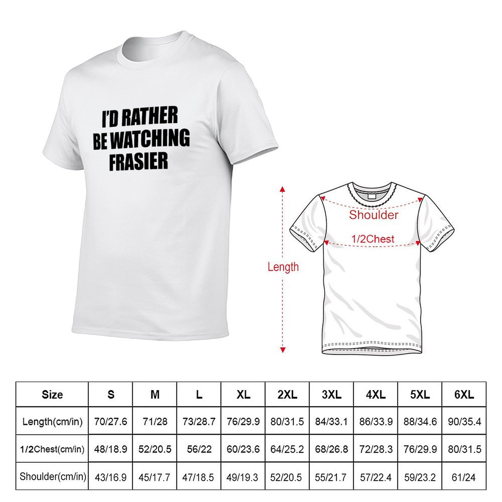 I'd rather be watching frasier - Luxury Watch In China avis et prix
