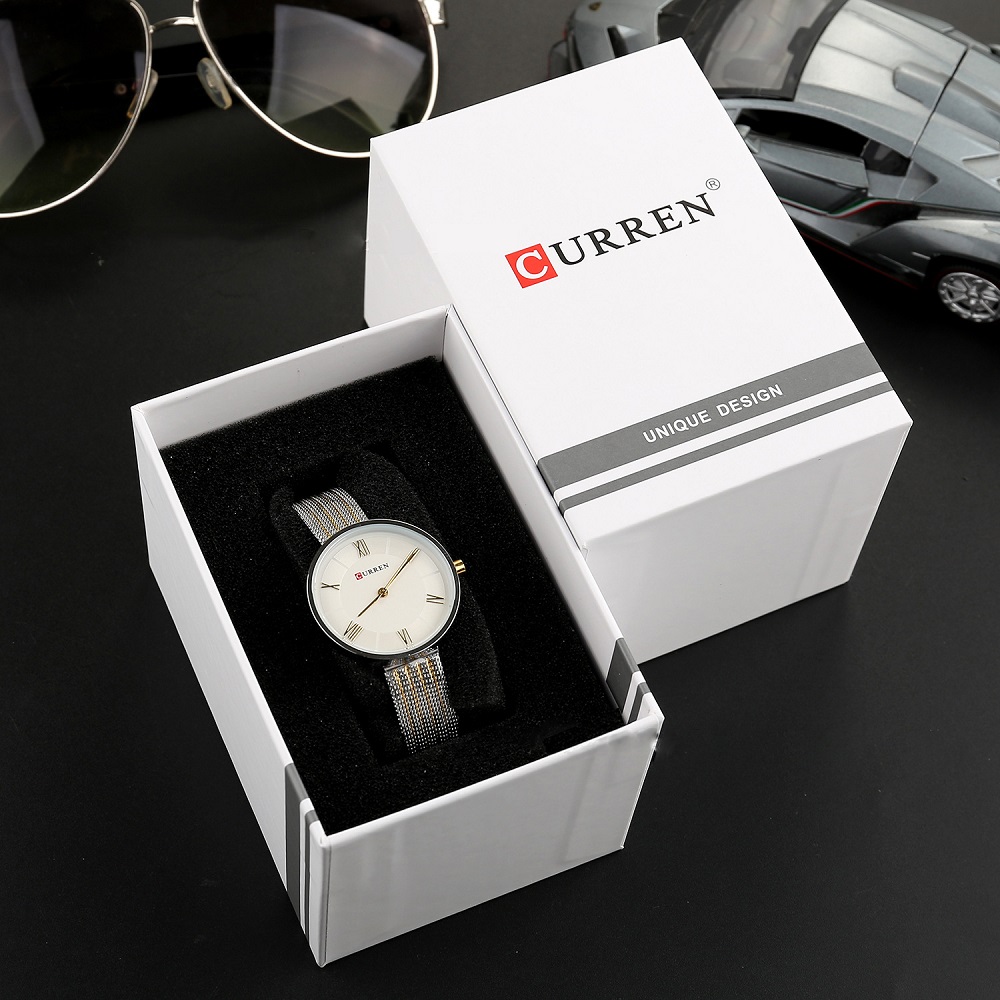 CURREN Brand Watch Box Fashion - Luxury Watch It avis et prix