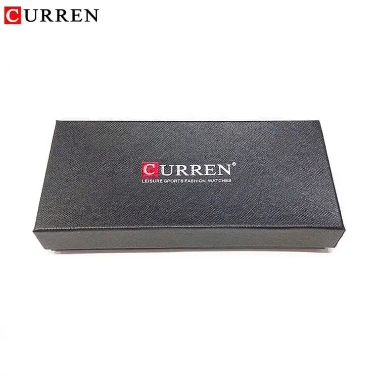 CURREN Brand Watch Box Fashion - Luxury Watch It avis et prix