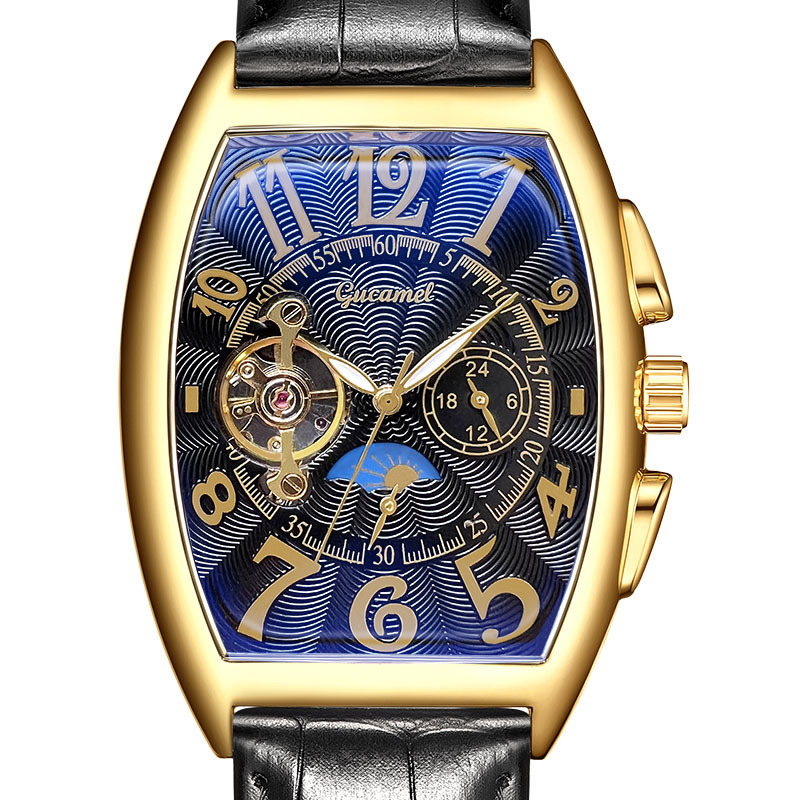 Men’s* Automatic Mechanical Wa - Automatic Pilot Watch avis et prix