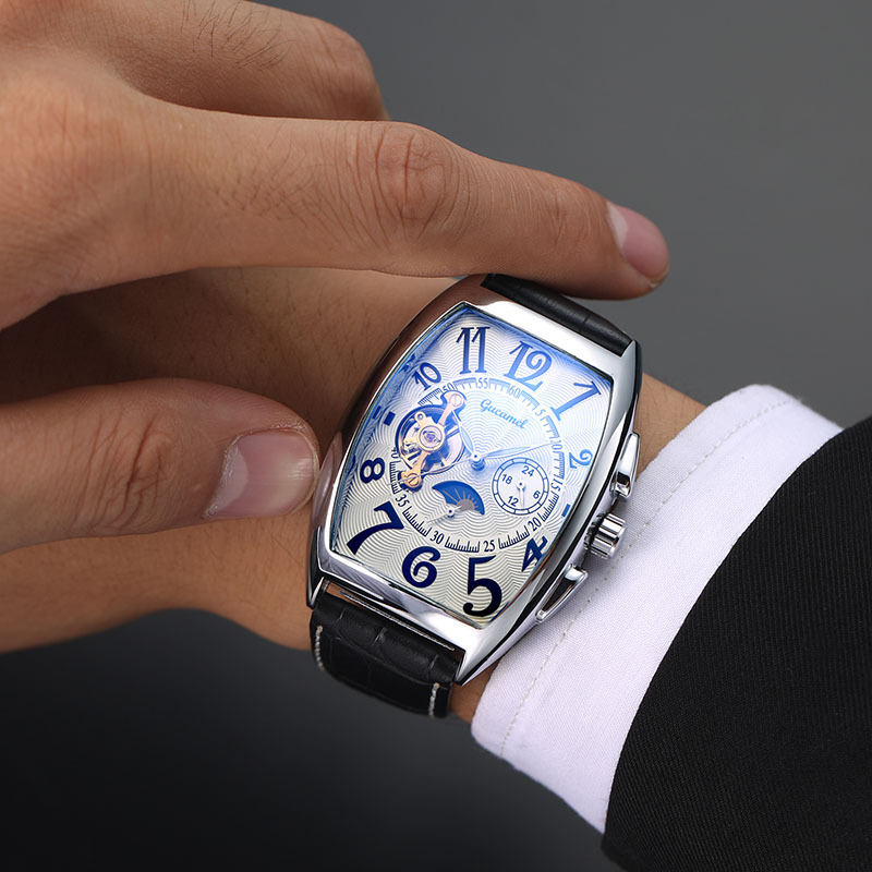 Men’s* Automatic Mechanical Wa - Automatic Pilot Watch avis et prix